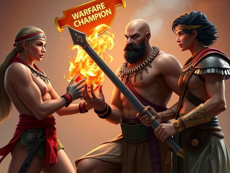 Exciting tournament action in Goan Warfare Champion Goan Warfare Champion Tournament